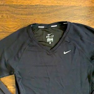 Nike Dri-Fit Top size XS